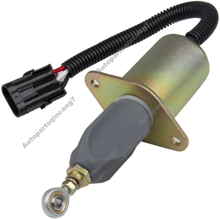 12V Stop Solenoid SA-4932-12 3990772 for Engine