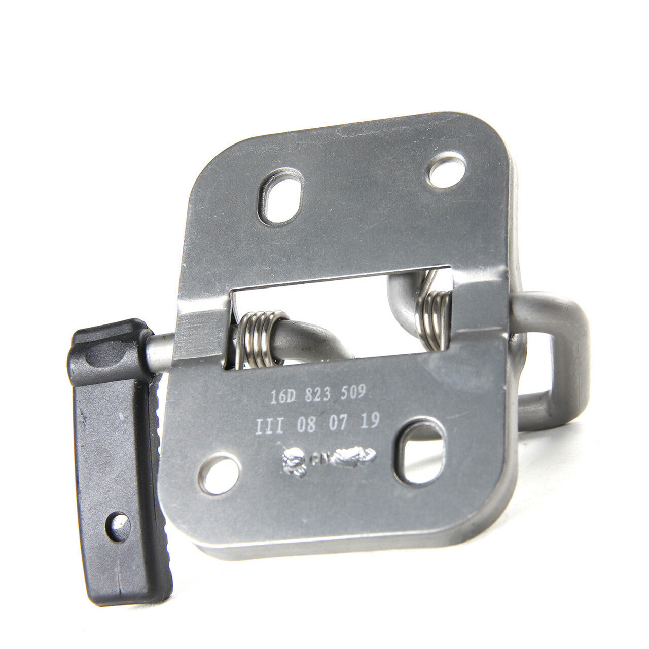 Bonnet upper and lower hood latch kit for Volkswagen for Jetta MK6 Passa NMS 12-17