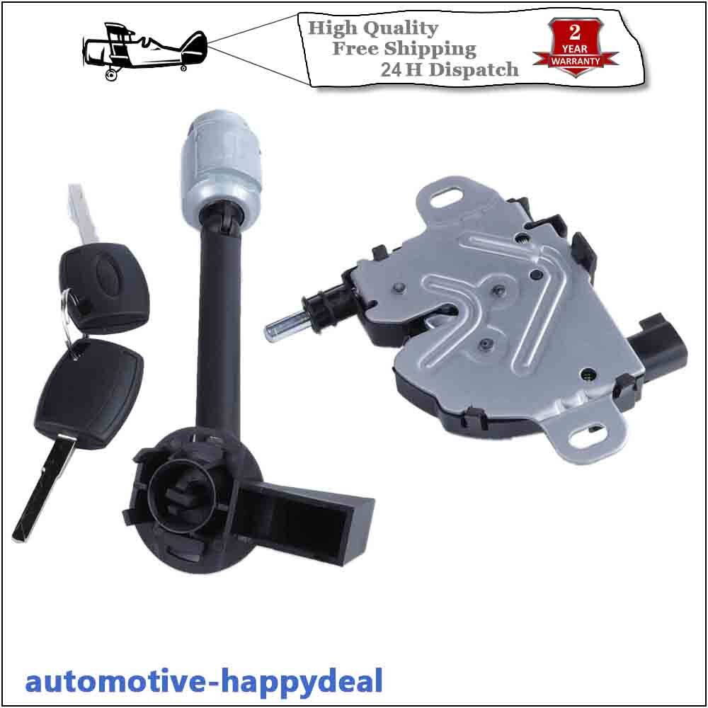 BONNET RELEASE LOCK LATCH for FORD FOCUS MK2 C-MAX 2004-2012 REPAIR SET KIT