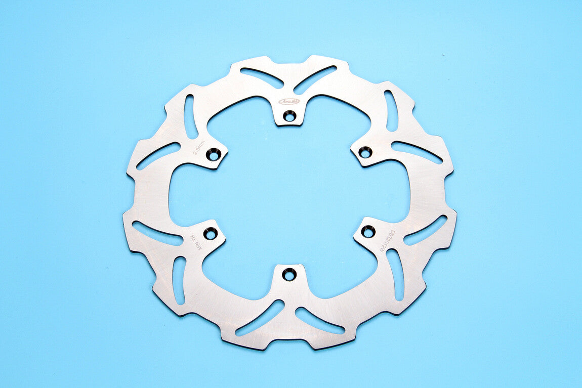 Front Brake Rotor Disc Disk for YAMAHA WR 250 (2001-2007) 06 05 04