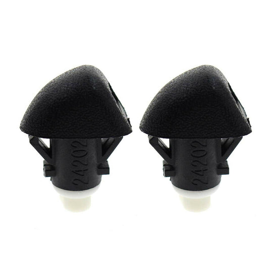 2Pcs for Honda Odyssey 2011-2017 Windshield Wiper Nozzle Washer Jet 76810TK8A01