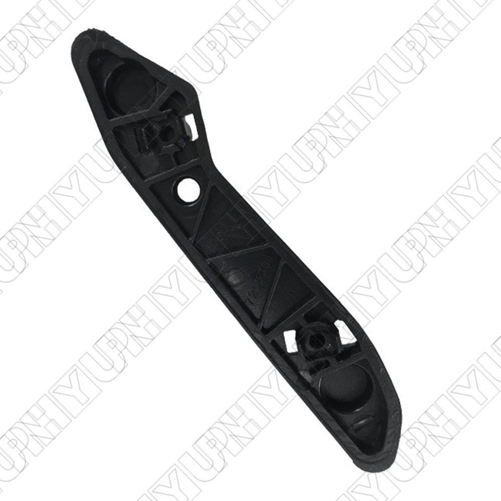 1 Pair Front Bumper Cover Side Bracket for BMW 3 Series 51117255361, 51117255362