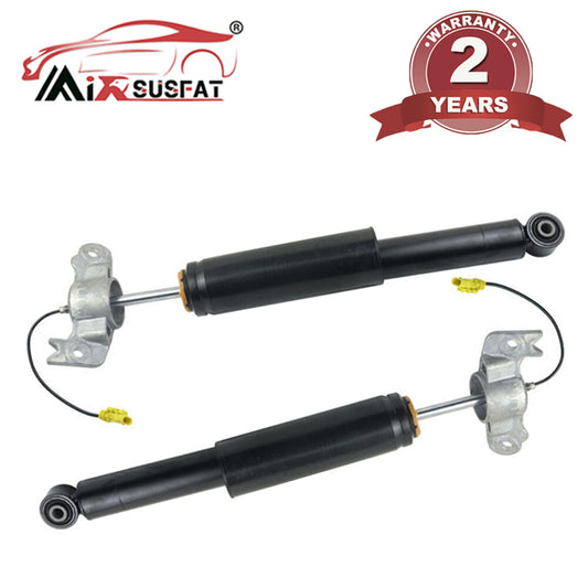 2X Rear Electronic Shock Absorbers 5801053 5801075 for Cadillac XTS 3.6L 13-19