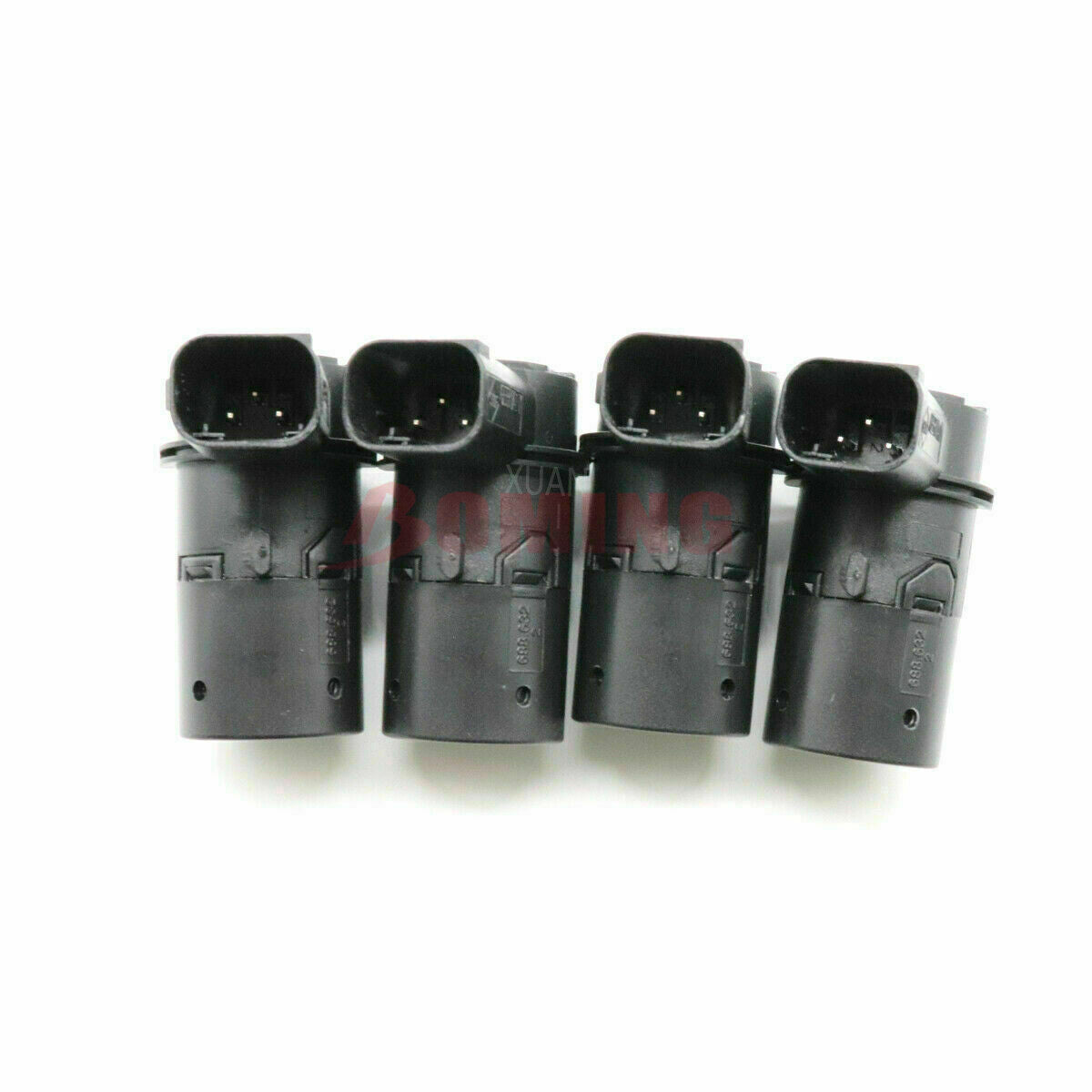 The all-new 4F23-15K859-AA bumper PDC parking assist sensor is suitable for Ford F150 and F250.