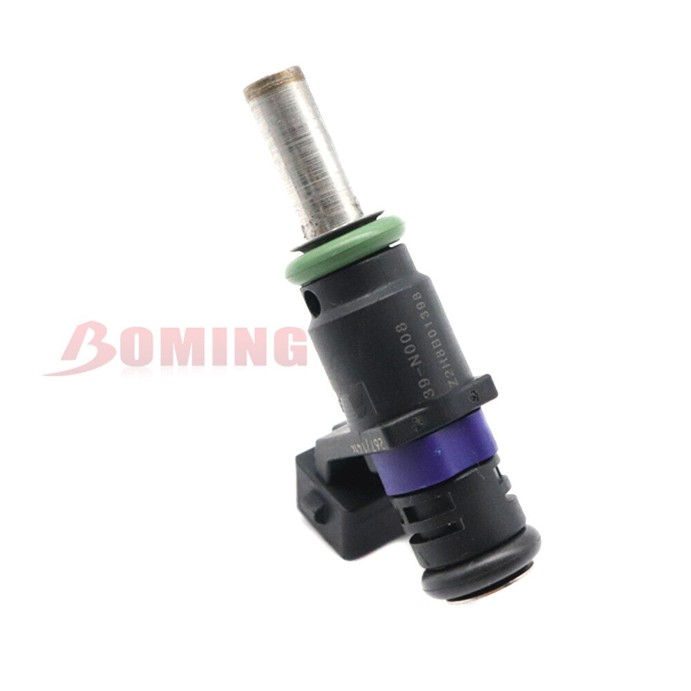 4pcs For Arctic Cat Wildcat Trail 700 Sport 700 2014-2020 0470-884 Fuel Injector