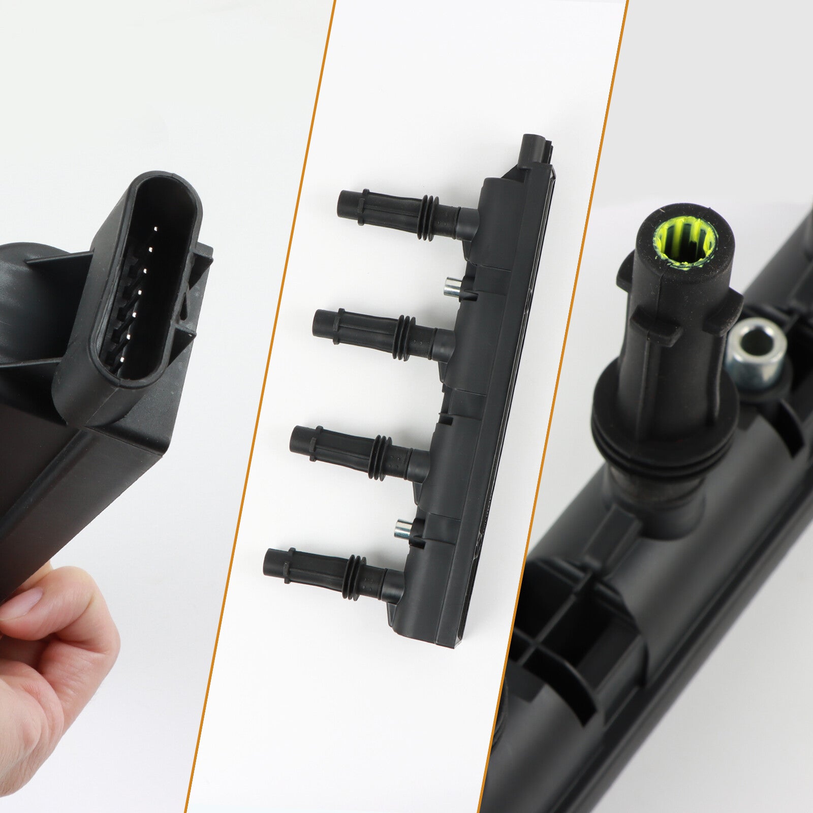 55579072 Ignition Coil for Chevrolet for Cruze Sonic Trax 1.4L Turbo 2013 2014 2015