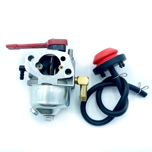 2x Carburetor 951-14028A Fits MTD Cub Cadet Troy Bilt A135 Snow Blower 951-12098