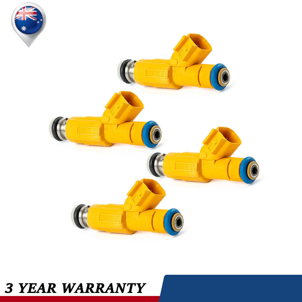 4X M02857X8 Fuel Injectors For 1999-2001 for Lincoln Town Crown Victoria Marquis NEW