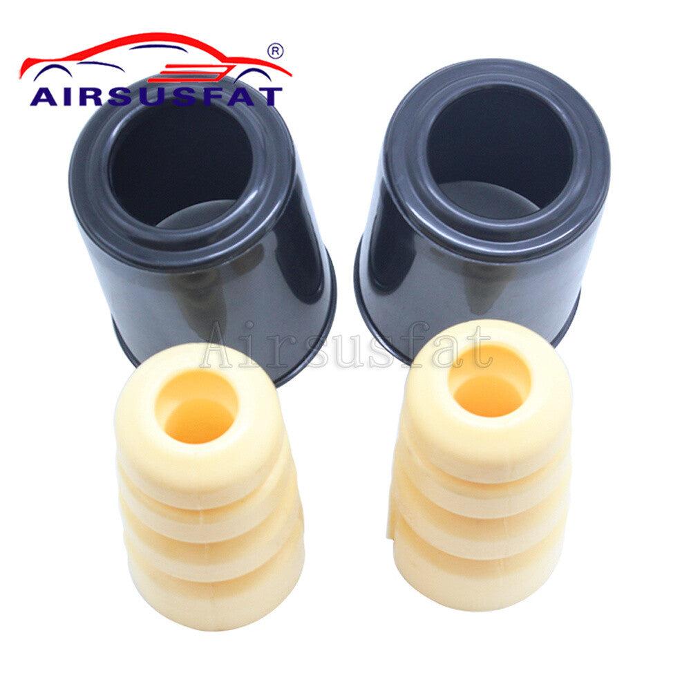 2-Piece Front Shock Absorber Boot Cover Kit with Shock Absorbers for Audi Q5 8RB 2008 - 2016 new