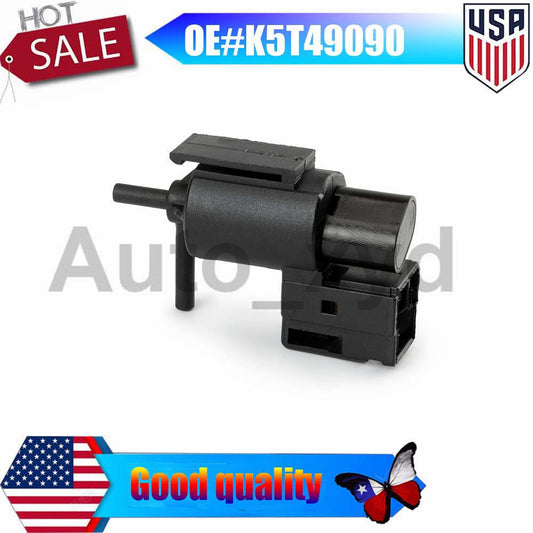 K5T49090 Vapor Canister Purge Solenoid Valve For RX-8 Protege 5 for Mazda MX-6 929