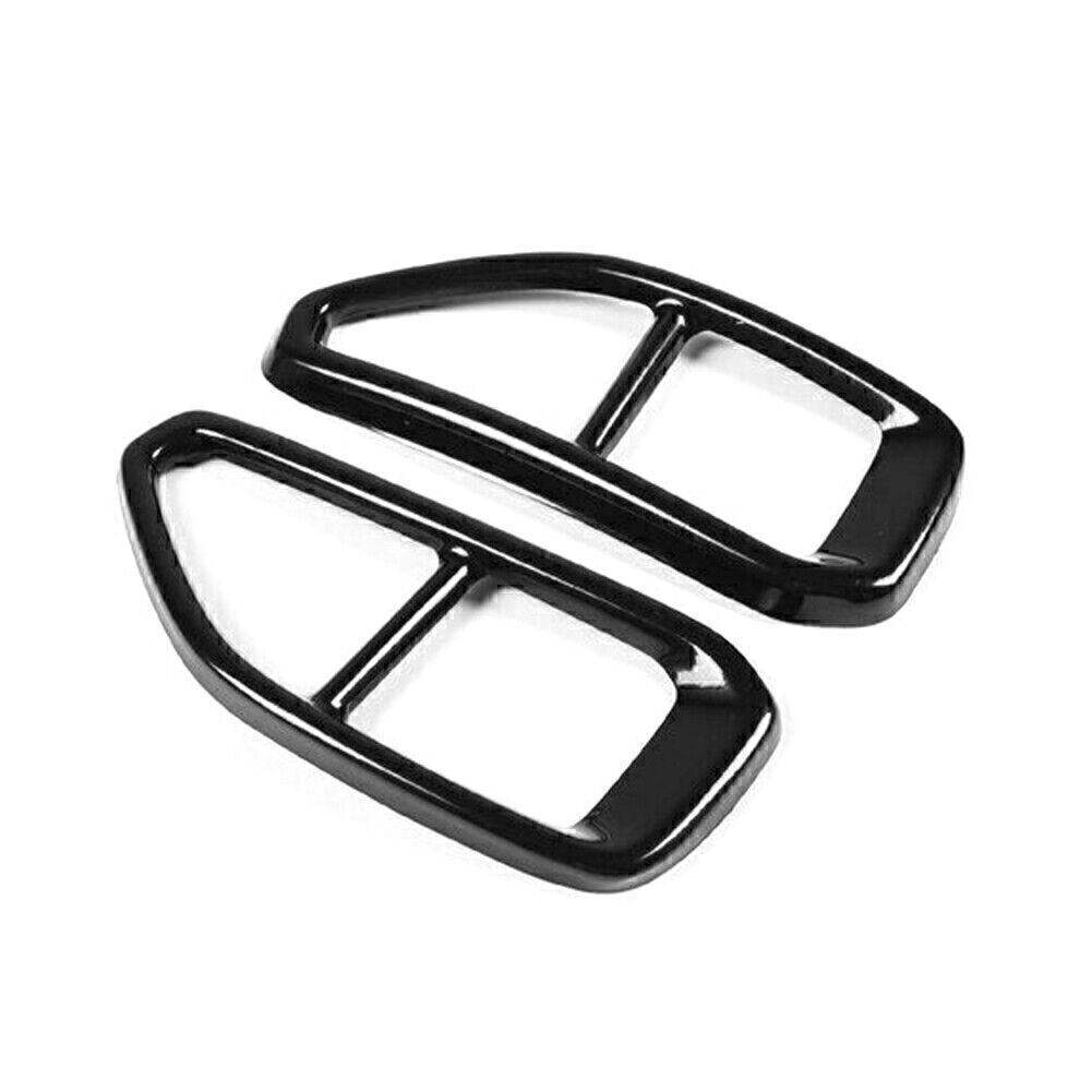 for BMW 3 series G20 G21 G28 2020 Exhaust Muffler Pipe Tip Tailpipe Cover Trim