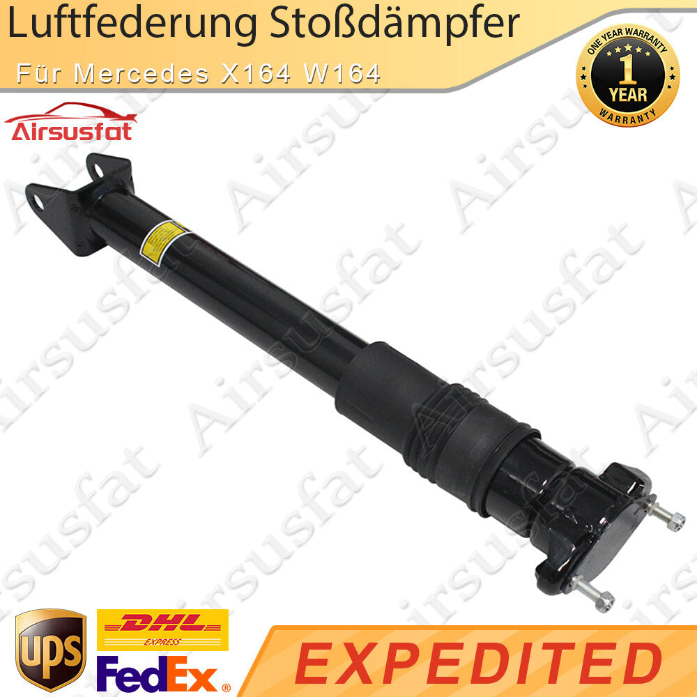 for Mercedes GL/M-Class X164 W164 rear L/R air suspension shock absorber without ads