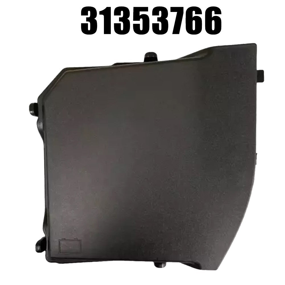 Black Front Battery Box Cover for Volvo For S60 For XC60 For XC70 31353766