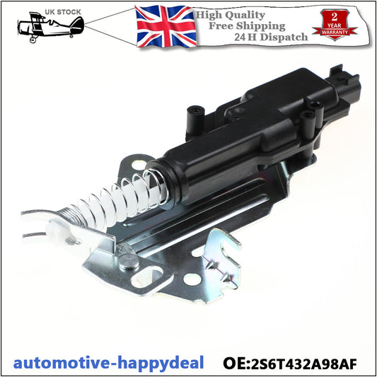 Boot Trunk Tailgate Lock Motor Actuator Solenoid for Ford Fusion Fiesta MK5 Mk6