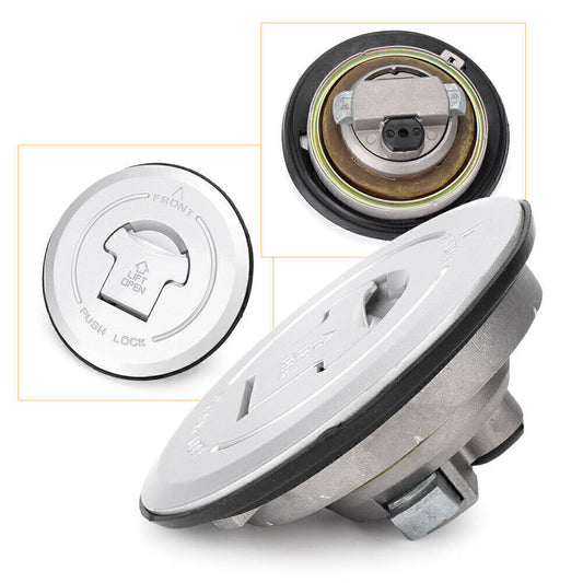 for Honda NS50F 1990 CBR250R 2011-2015 2014 Fuel Gas Tank Cap Cover CNC Motor