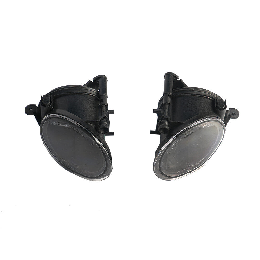 2Pcs Fog Light Lamp Left+Right Replacement For S40 2008 2009 2010 2011
