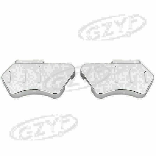 Front Brake Caliper Cover Chrome Fit for HONDA VTX1800 2003 - 2008 Motorcycle