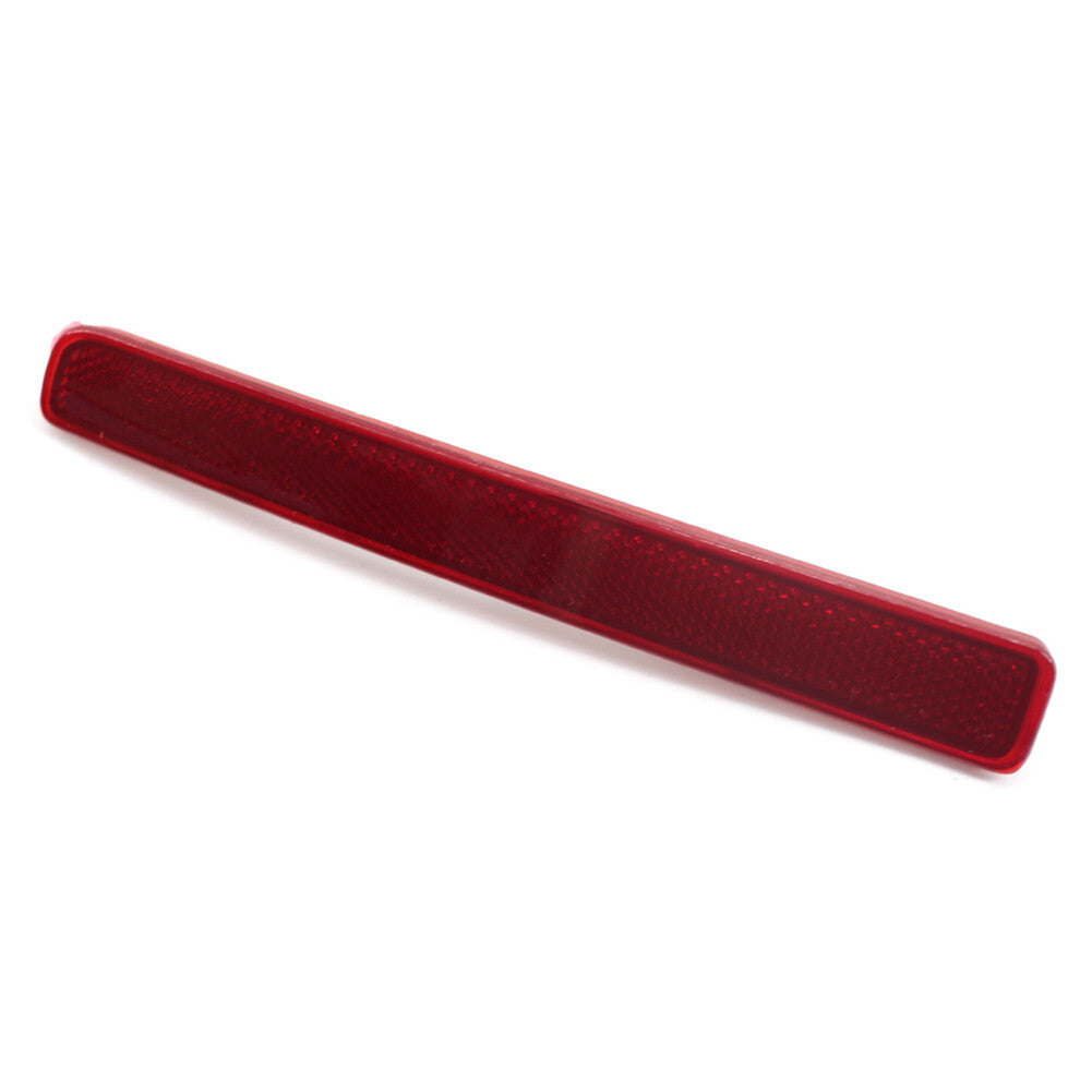 for Land Rover Discovery 3 4 Right Rear Bumper Reflector Red Lens Warning Strip