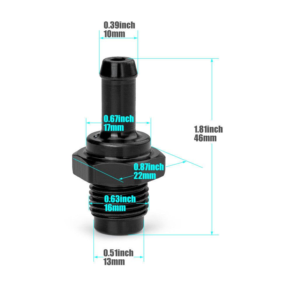 PCV Valve for LEXUS HS250H 2010-2012 for SCION TC 2006-2010 XB 2008-2015 12204-28030