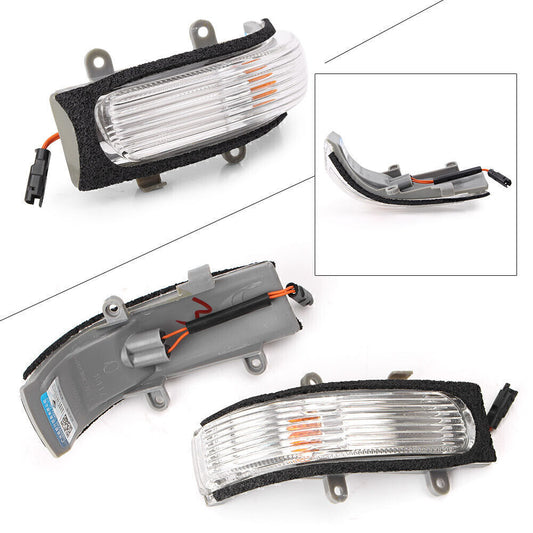 2x Side Mirror Turn Signal Light Lamp Indicator LR for Toyota for Camry 06-11 VIOS