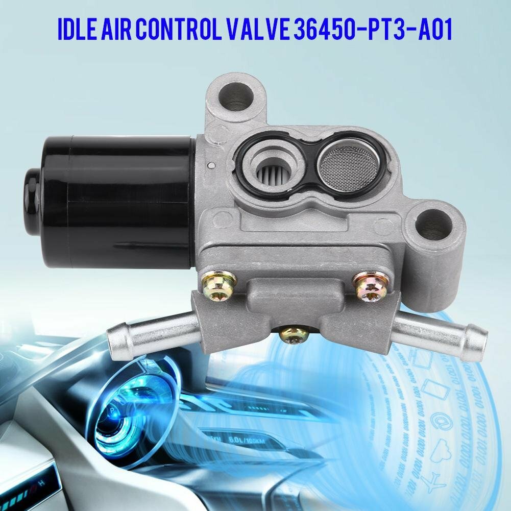 New Idle Air Control Valve IACV 90-93 for Honda Accord 92-96 Prelud 36450PT3A01