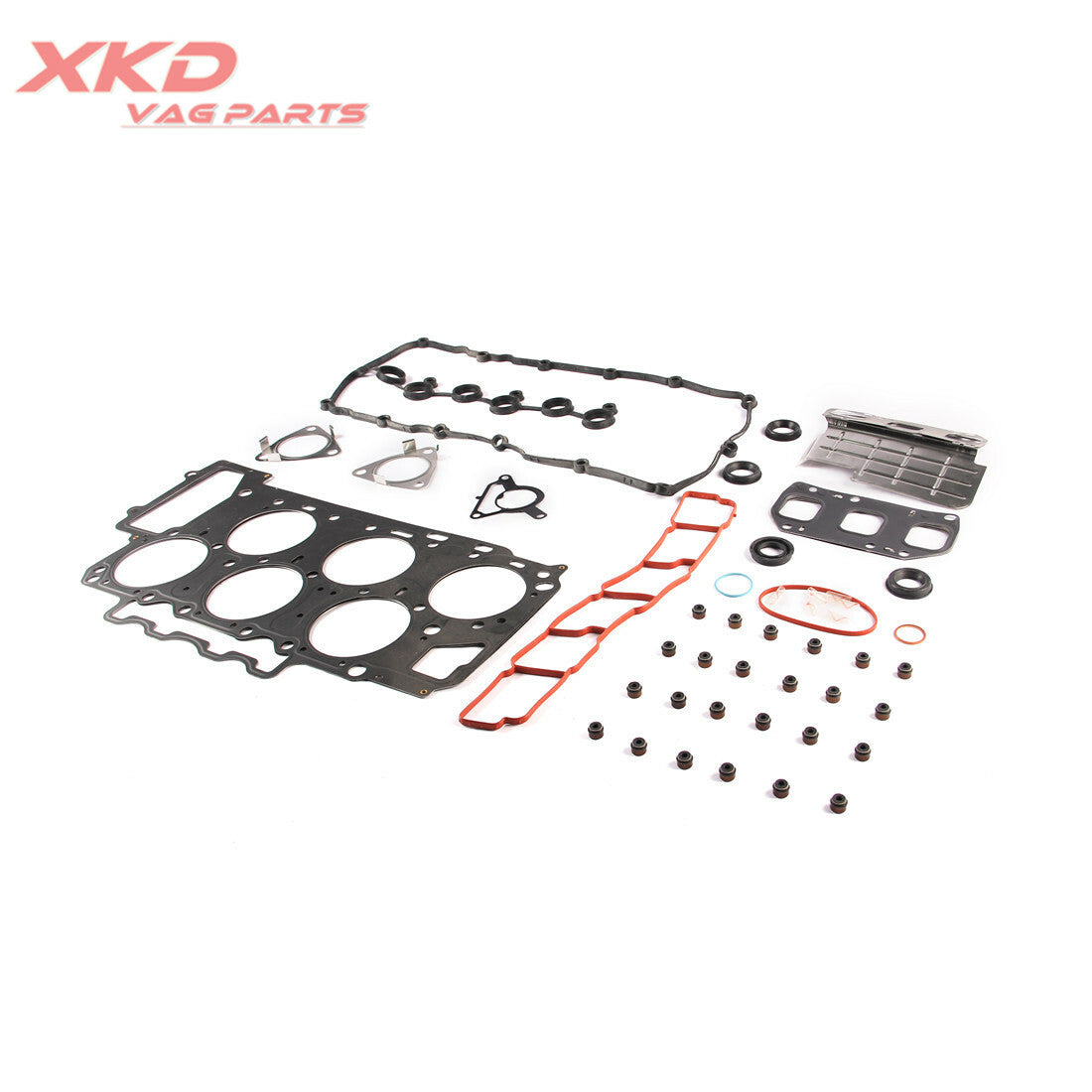 VR6 Engine Gasket Rebuild Kit for Volkswagen Touareg and for Audi Q7 3.6L BHK