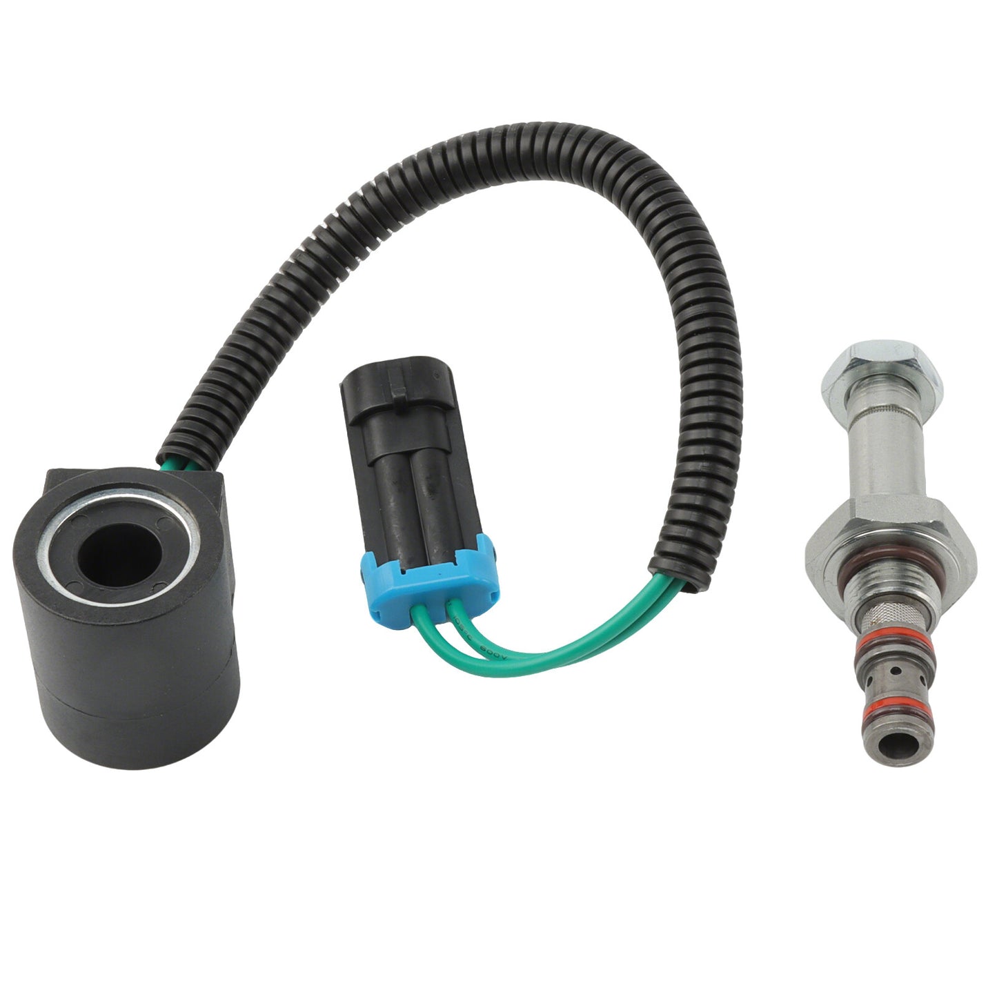 For Bobcat 873 883 963 A200 A300 A770 Solenoid valve element 6667687 6665004