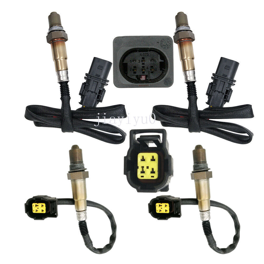 4PCS Upstream Downstream Oxygen Sensor for Nissan 350Z for Infiniti G35 FX35 2005-06