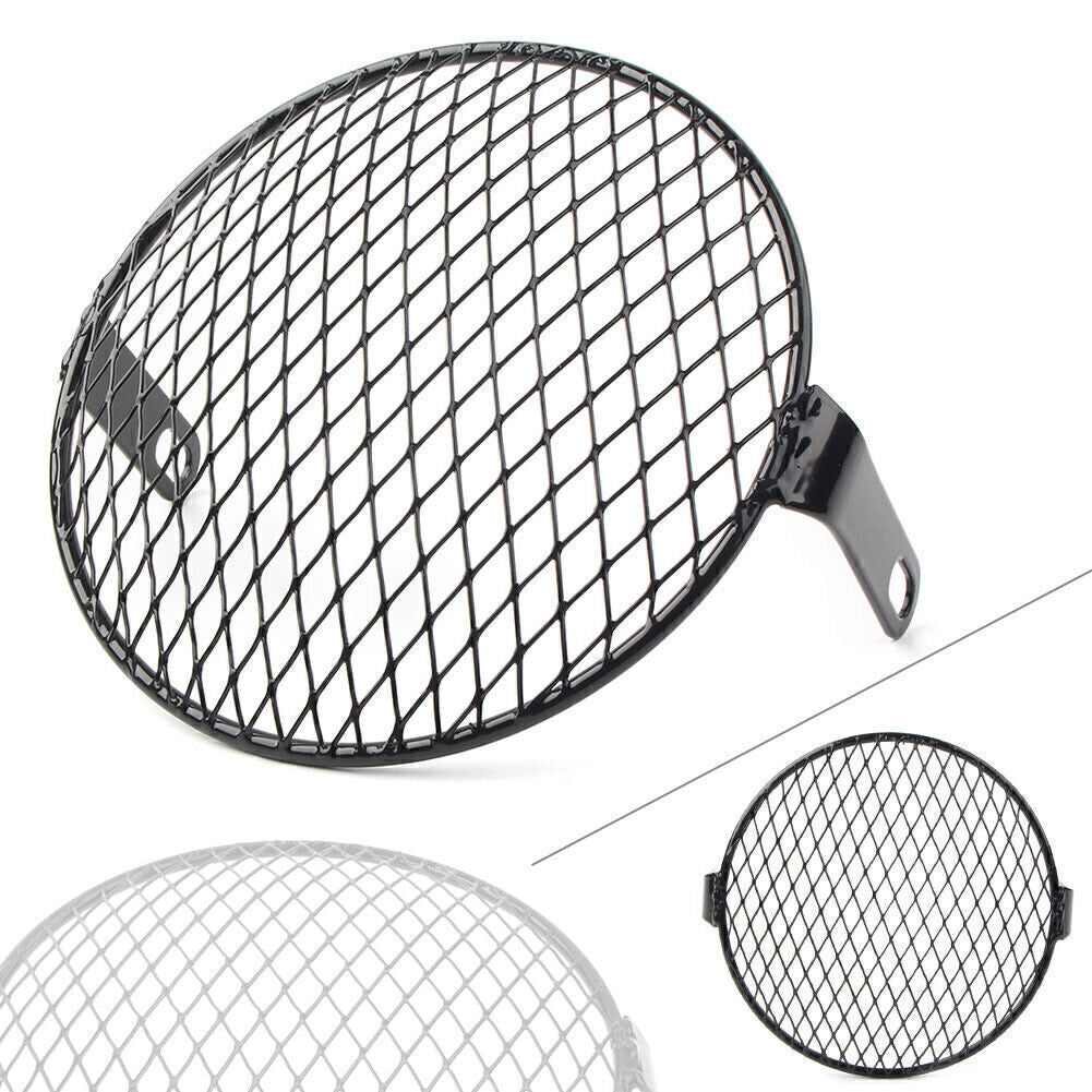 5.75 Headlight Grill Lampshade Mounting Cover Bracket for Honda GN125 CG125