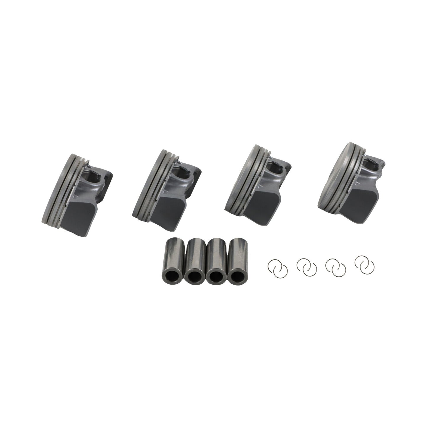 G4KH 4X Engine Pistons Rings Set for Hyundai for Elantra 11-20 for Kia 23410-2G401