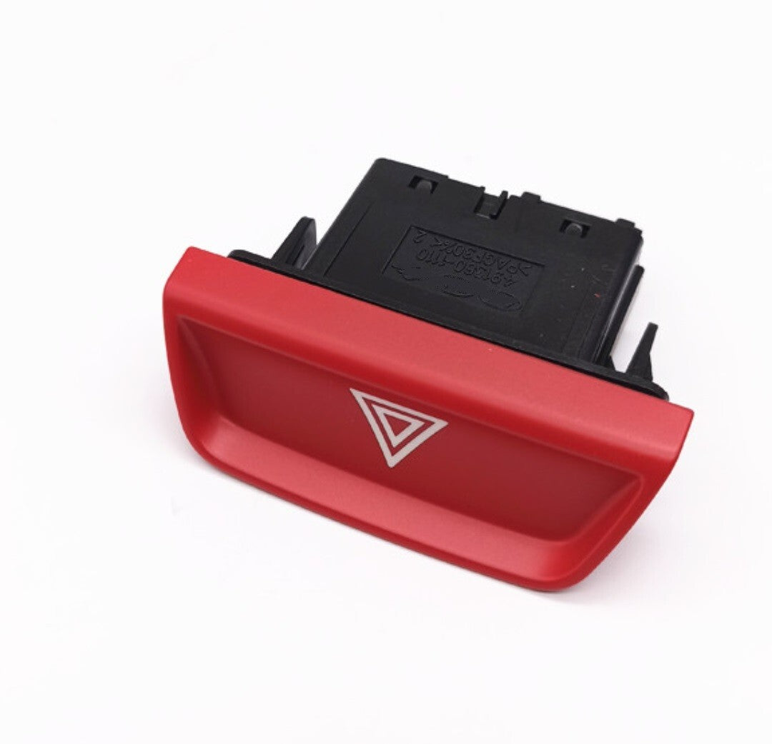 Hazard Emergency Flasher Warning Red Switch Button for Kia Sportage 2011-2015