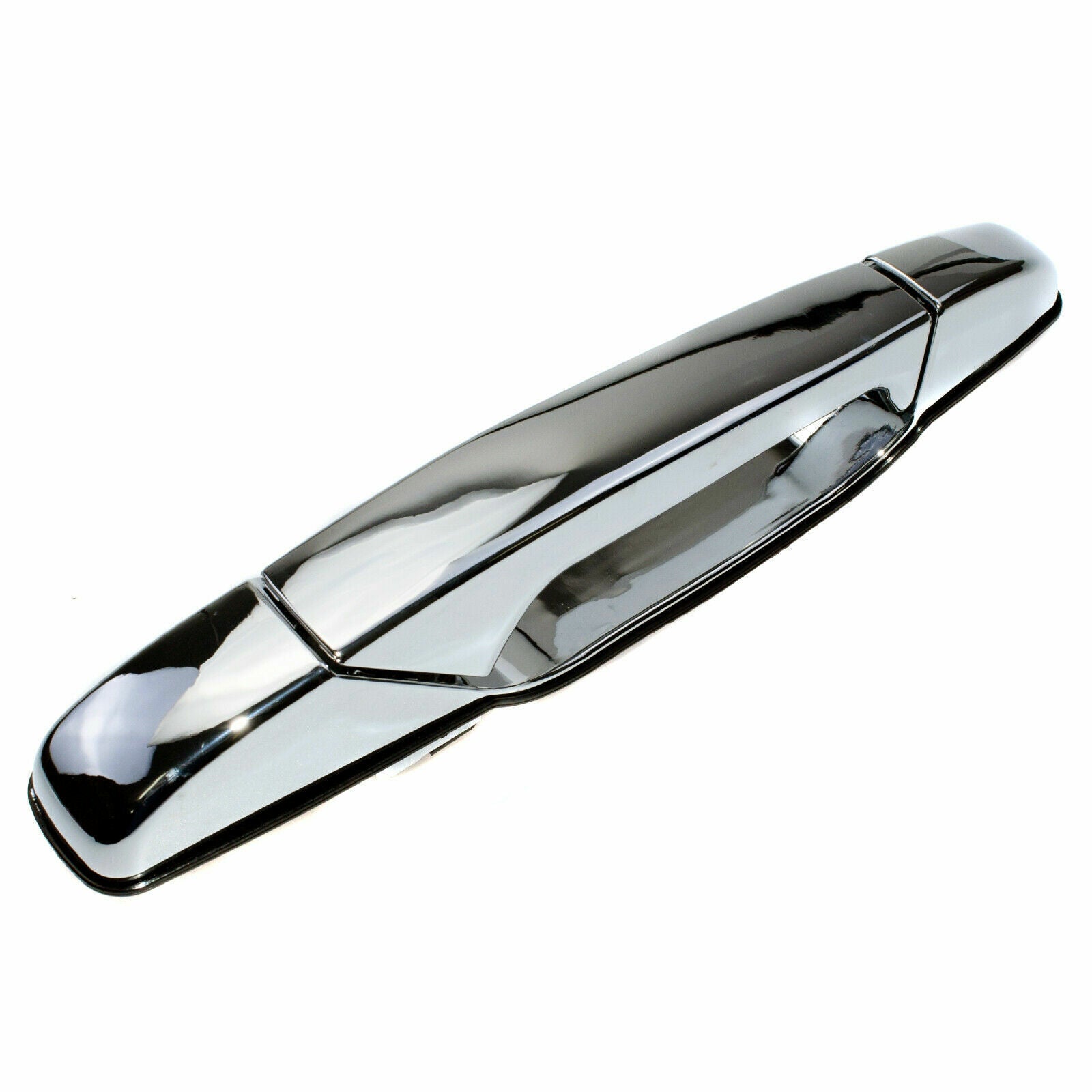 Front Right Chrome Exterior Door Handle For 2007-13 for Chevrolet Silverado 15915148
