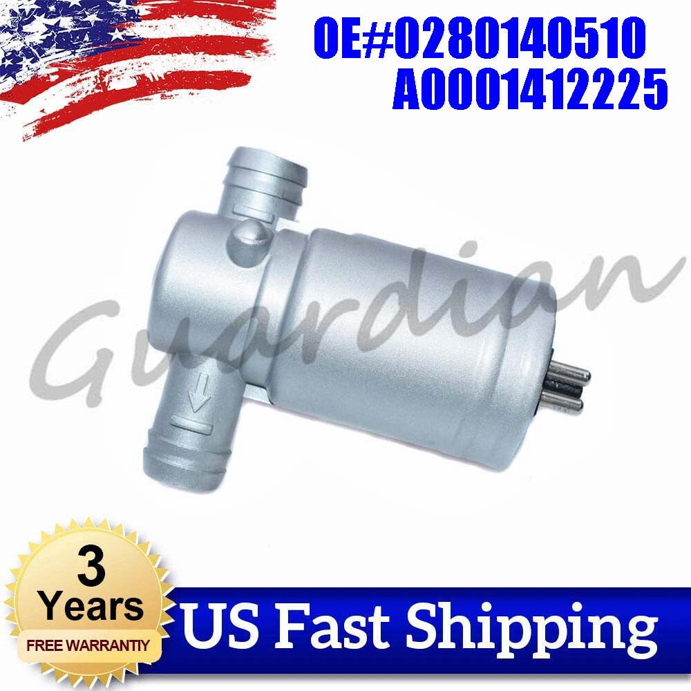 Idle Air Control Valve 0280140510 for Mercedes-Benz 300TE 300SEL 300SE 300E 260E