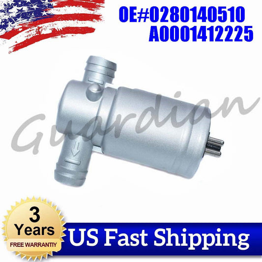Idle Air Control Valve 0280140510 for Mercedes-Benz 300TE 300SEL 300SE 300E 260E