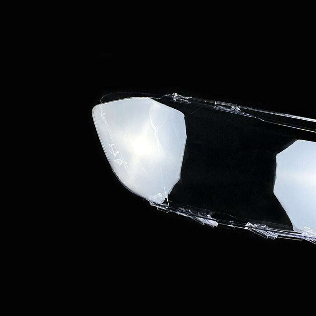 Left for Volkswagen for VW for Bora 2016-2018 Headlight Lens Headlamp Cover Clear Shell