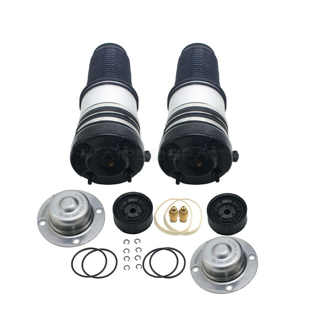 2pcs for Audi A6 C6 4F Allroad Quattro Front Air Suspension Spring Bag 4F0616039