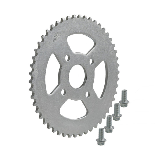 420 50T 40mm chain rear sprocket bolt kit for CT200U for mini bikes, Taodao all-terrain vehicles, off-road vehicles