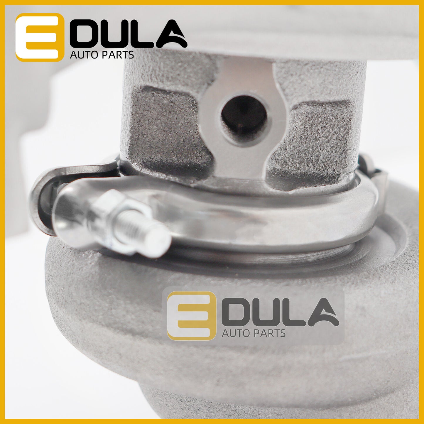 The TD025 turbocharger is suitable for Peugeot 207, 307, for Citroën Berlingo, C3, and C4. (9662371080)