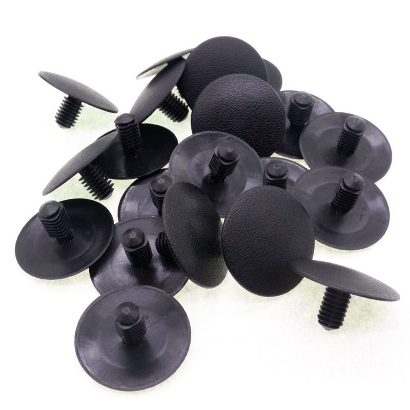 20 sets of insulated mounting clips for Subaru Impreza Forester 90913-0074