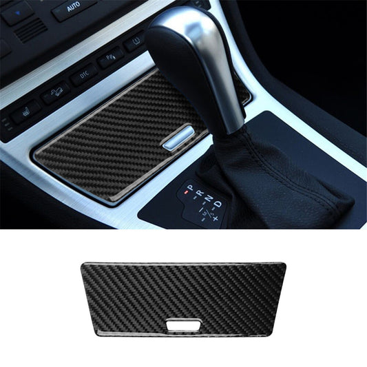 Carbon Fiber Cigarette Lighter Trim for BMW X3 2004-2010