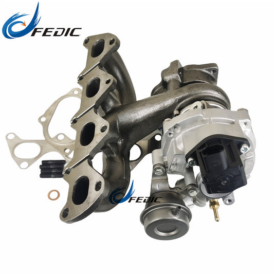 Turbine K03 53039880248 for Seat for VW 1.4 TSI BLG BMY BWK CAVE CAVA CAVC CAVB 2005
