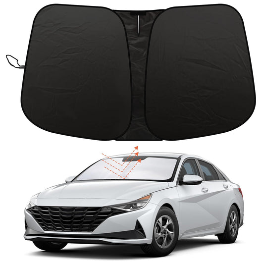 Custom Fit 20201-2025 for Hyundai for Elantra Front Windshield Sun Shade UVs Block Cover