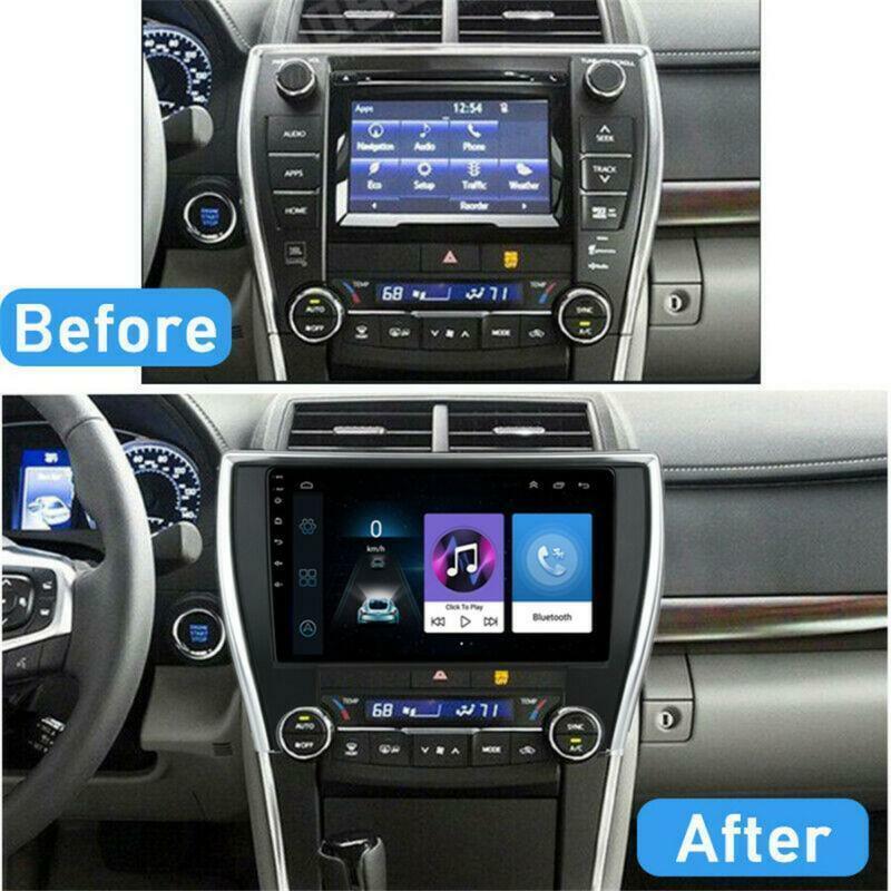 Car Stereo Radio for Toyota for Camry 2015-2017 10.1 Android 10.1 GPS Navi Player