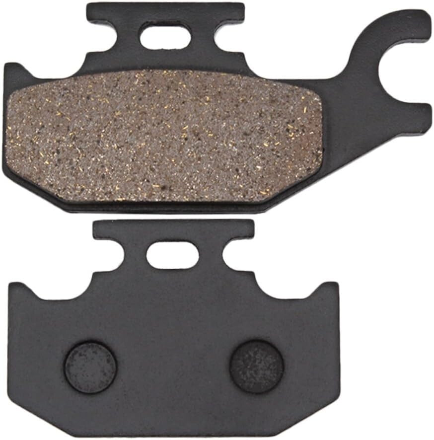 Brake Pads for Suzuki LTA 400 ASI FSI Camo 2011 2012 2013 2014 2015 2016