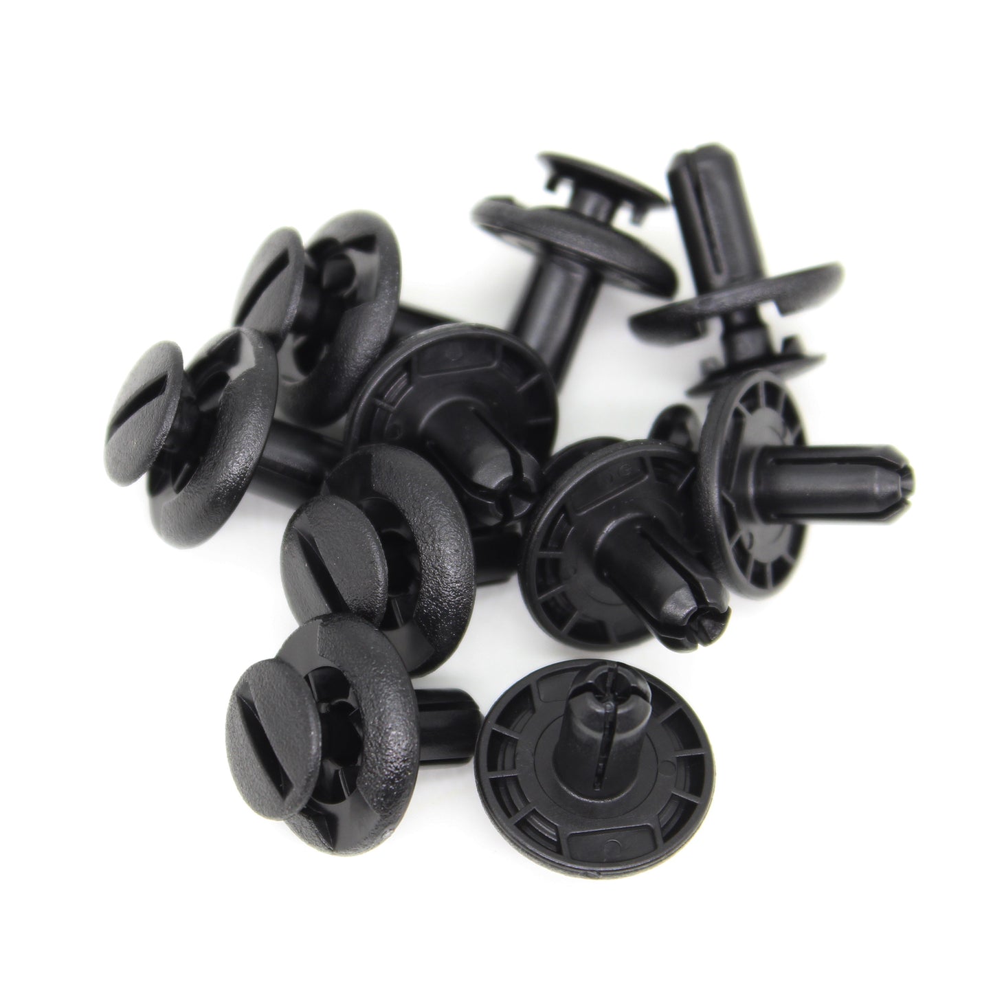 10Pcs Air Cleaner Inlet Duct Clip for Subaru Legacy Impreza WRX Outback Forester