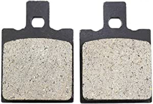 Rear Brake Pads for DUCATI Supersport 400 1993-1997 400 Monster Dark 1995-2004