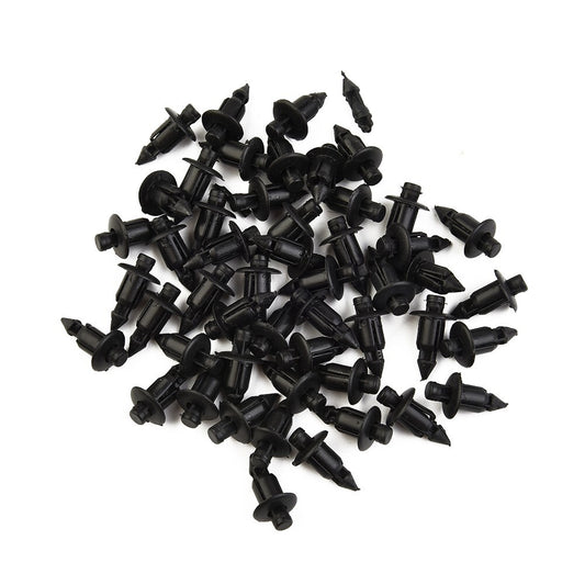 50pcs Snap Clips For Motorcycle Rivets Fairings