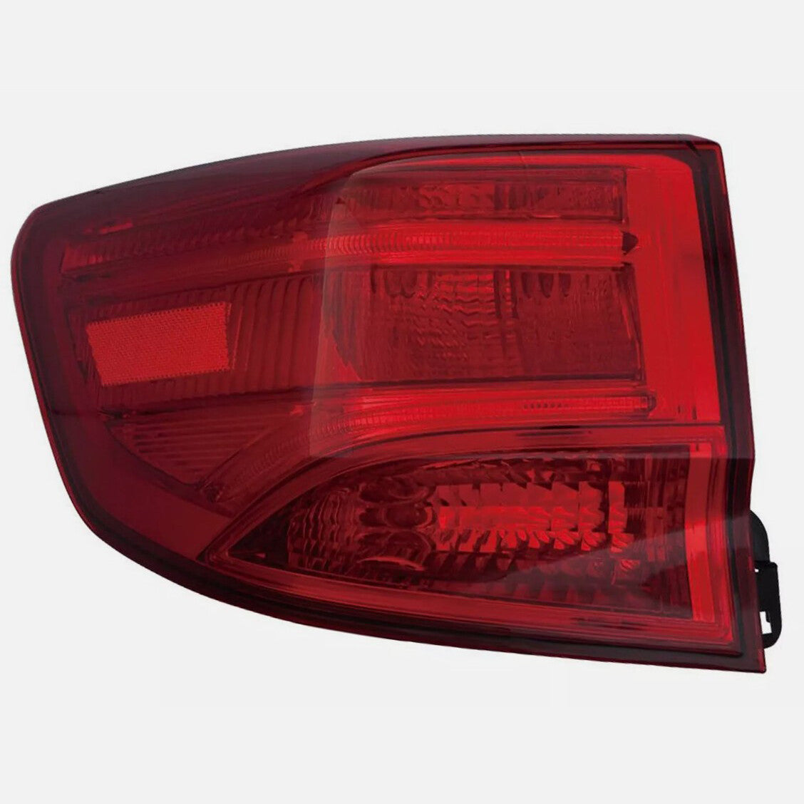 External LED rear light, left side, model 33550TZ5A02 AC2804103C, suitable for 2014-2020 for Acura MDX.