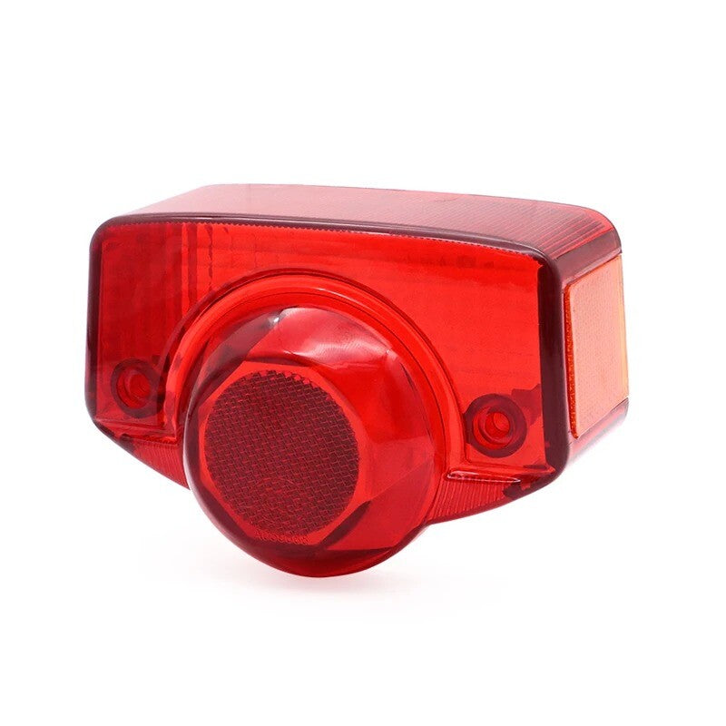 Rear Tail LIght Lens Red Cover Housing for Honda Trail CT70 CL70 CL90 CT90 SS90