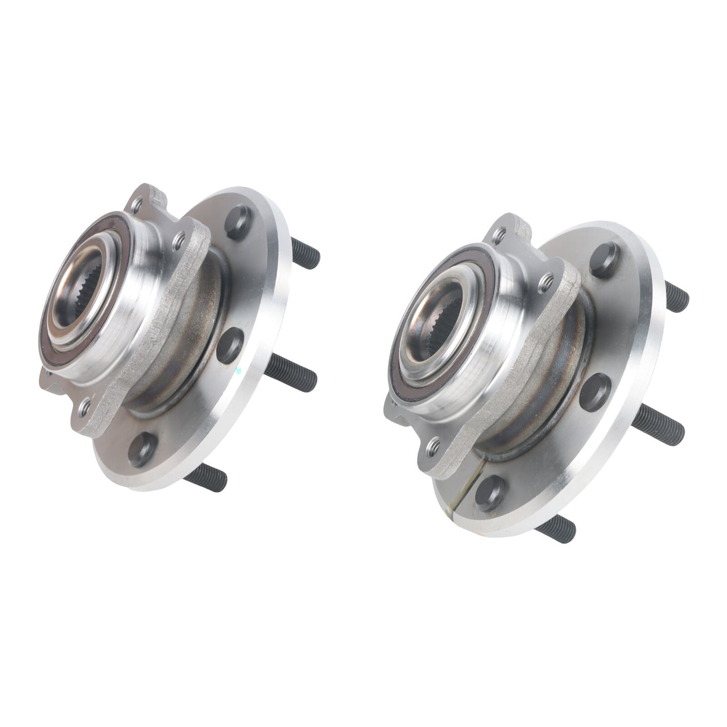 2Pcs Front Left  Right Wheel Hub Bearing Assembly For 2009-2020 for Dodge Journey